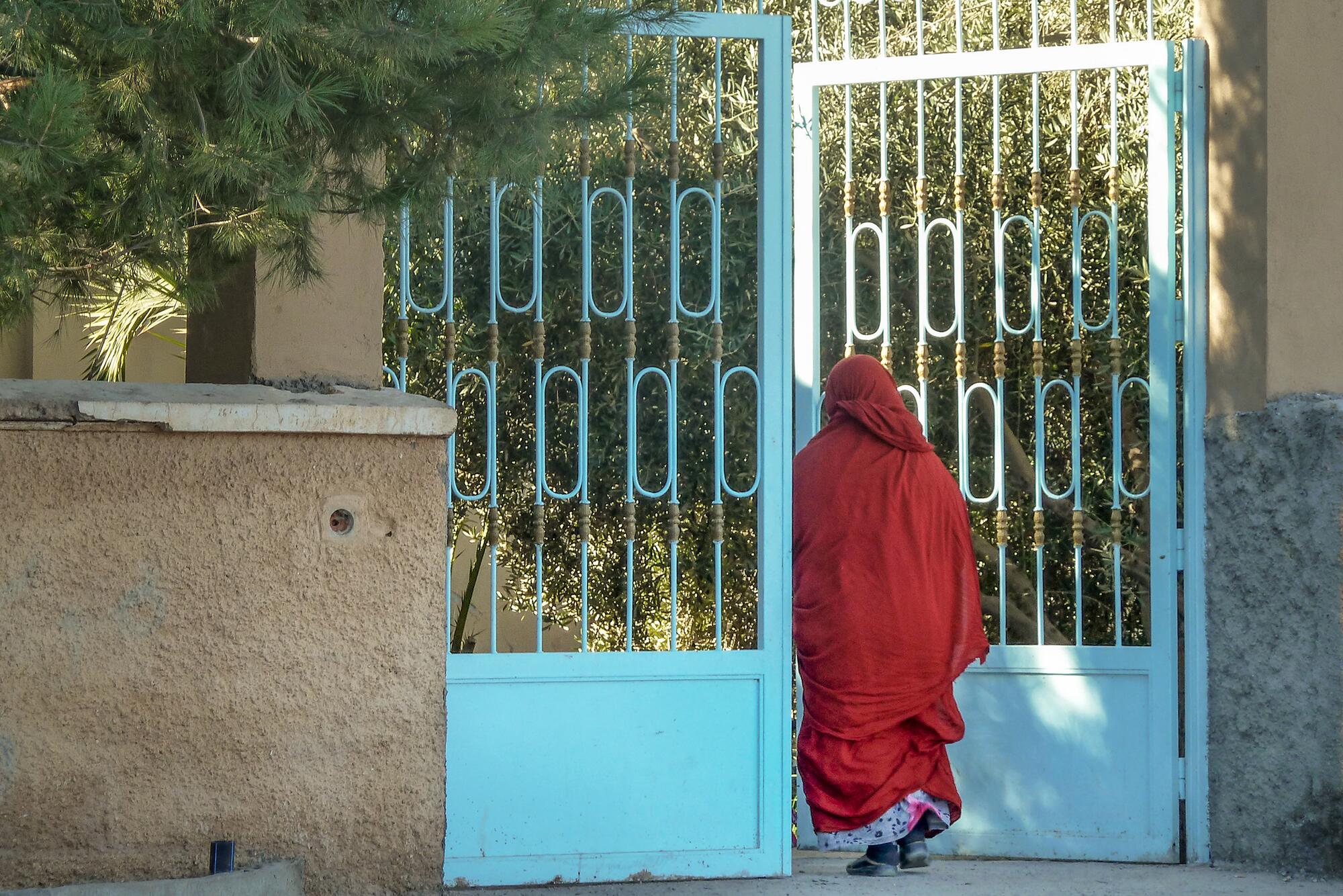 Hospital Marruecos